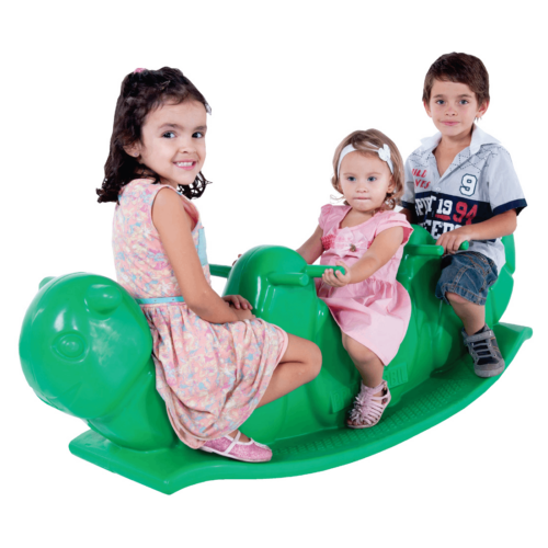 Gangorra 3 lugares Gangorra 3 lugares