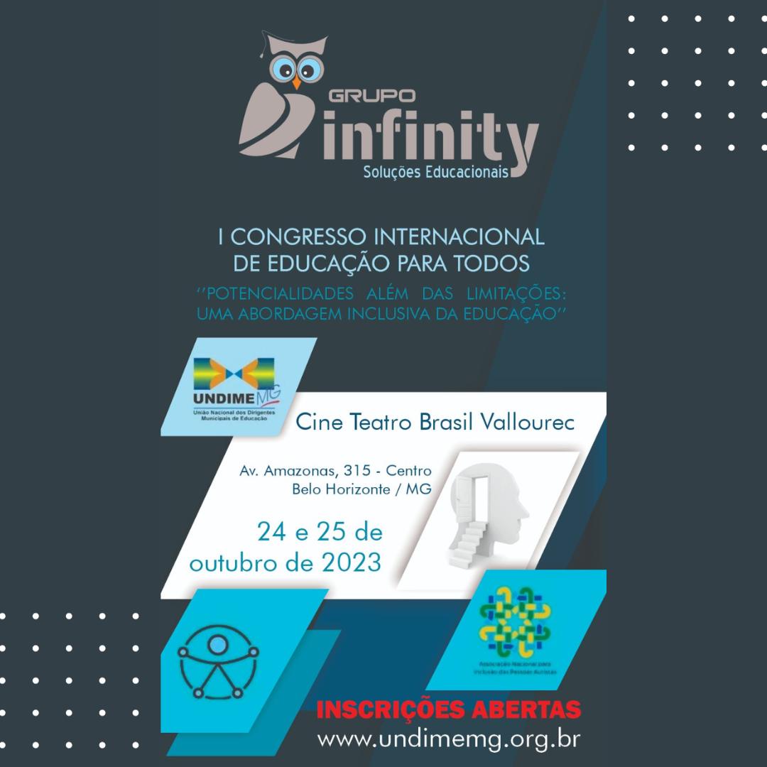 I Congresso Internacional de Educação para Todos