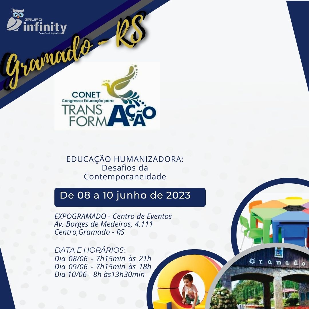 Congresso Educação para Transformação