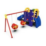 Playground Infantil Dynamic Pro