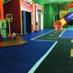 Piso Modular Indoor