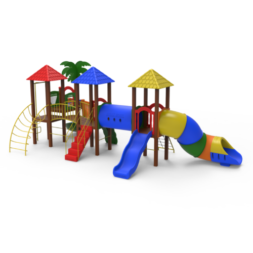 Parquinho com 10 atividades Parquinho com 10 atividades