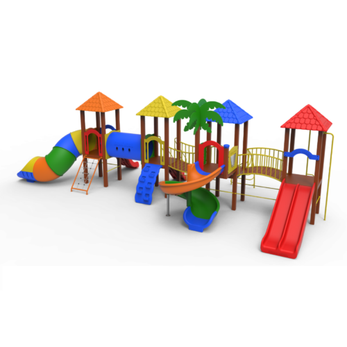 Parquinho com 13 atividades Parquinho com 13 atividades