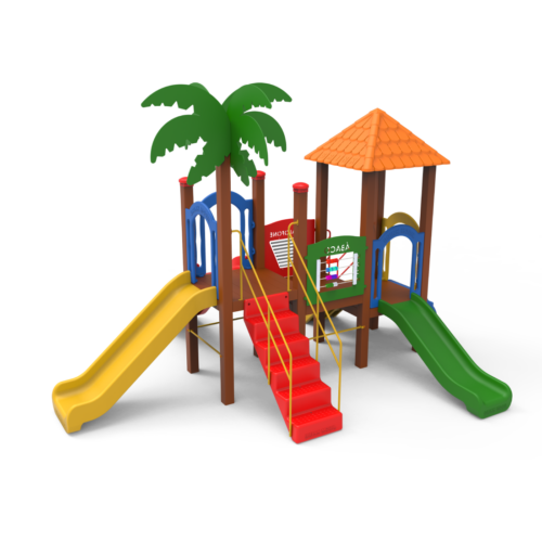 Parquinho com 6 atividades Parquinho com 6 atividades