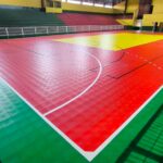 Piso Modular Indoor Piso Modular Indoor