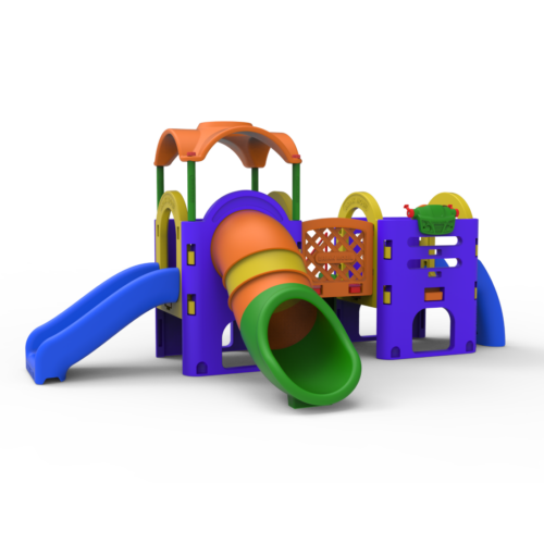 Playground Infantil II Evolution Playground Infantil II Evolution
