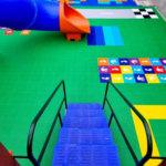 Piso Modular Outdoor Recreativo