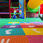 Piso Modular Outdoor Recreativo