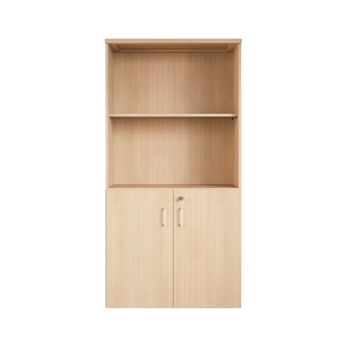 Armário Alto Semi Aberto com 2 prateleiras