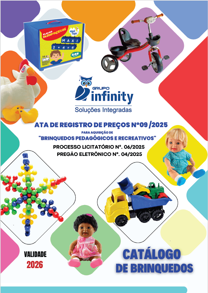 Ata de Brinquedos Pedagógicos
