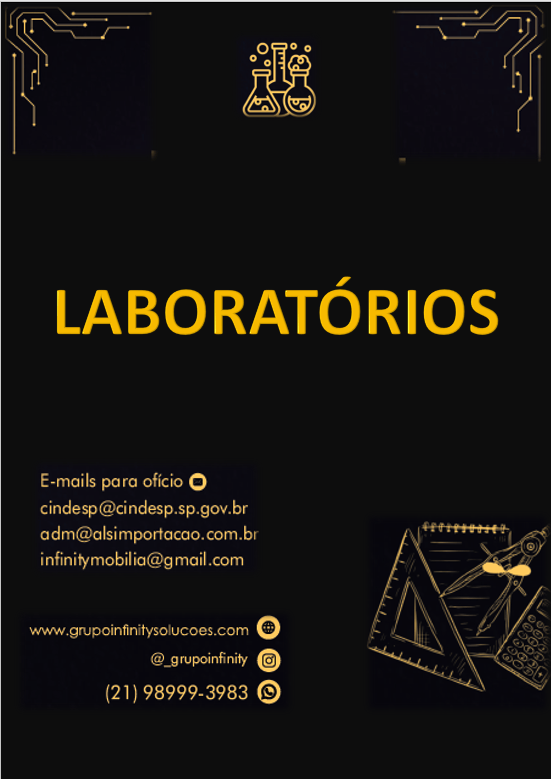 Ata de Laboratórios