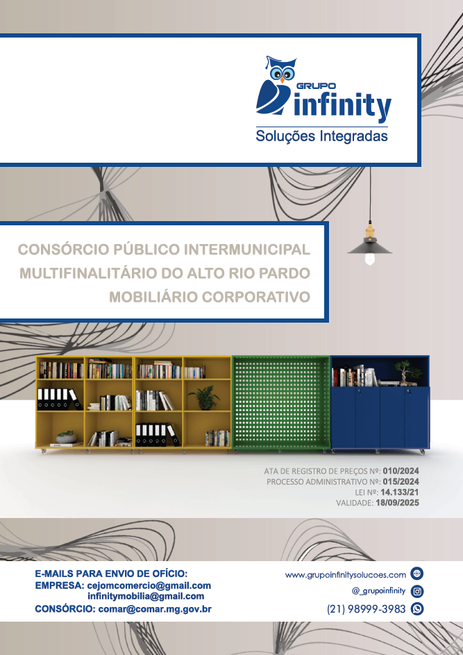 Ata de Mobiliário Corporativo