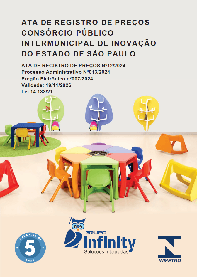 Ata de Mobiliário Escolar