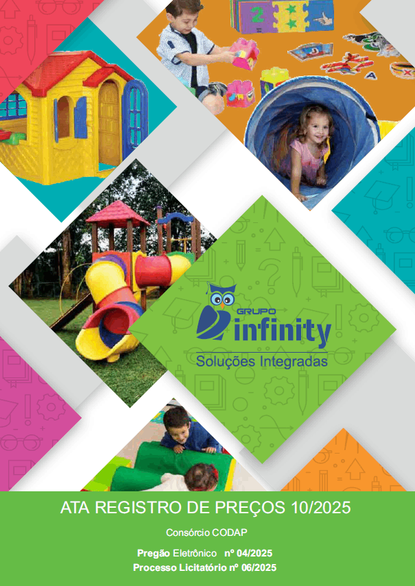 Ata de Brinquedos e Playgrounds