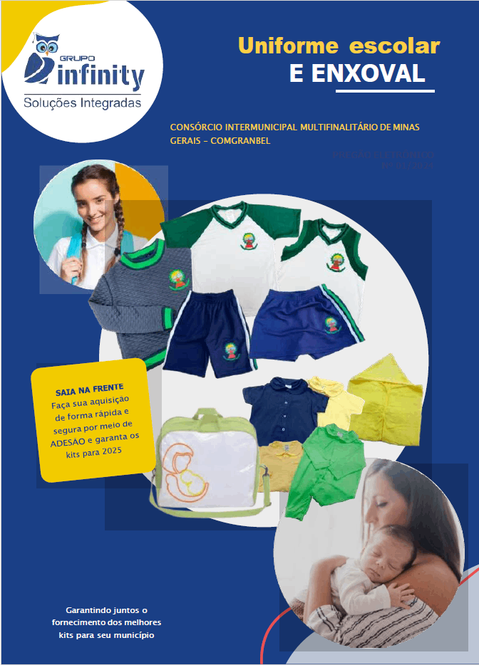 Ata de Uniforme Escolar