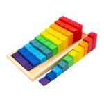 Kit Sensorial Aprendendo - 10 Itens