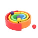 Kit Sensorial Habilidades - 9 Itens