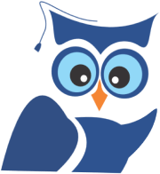 Ícone de Coruja, símbolo o Grupo Infinity