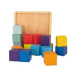 Kit Sensorial Habilidades - 9 Itens