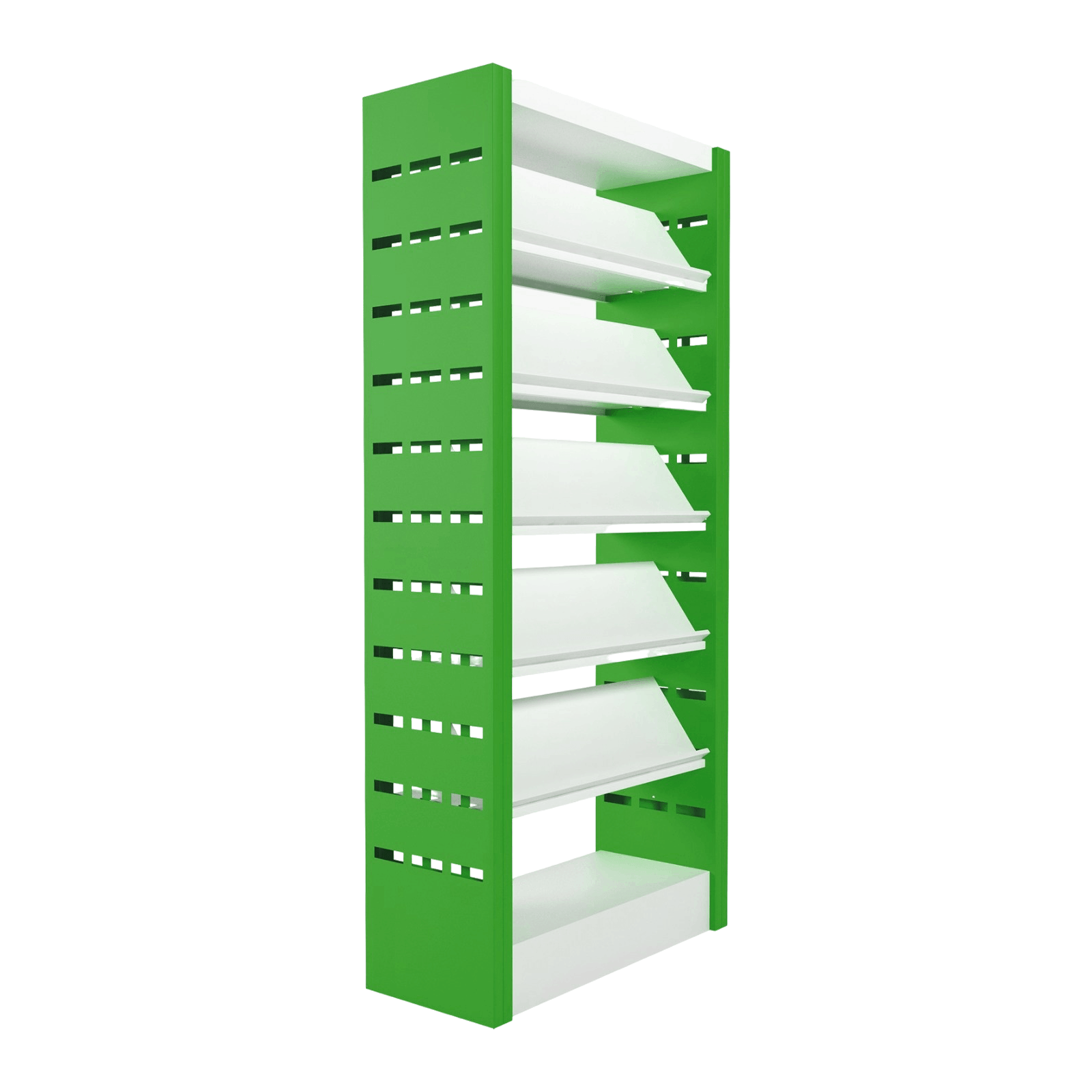 Expositor de aço Expositor de aço