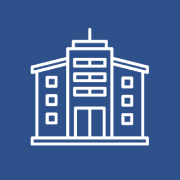 Ícone da linha corporativa