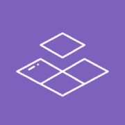 Ícone da linha pisos