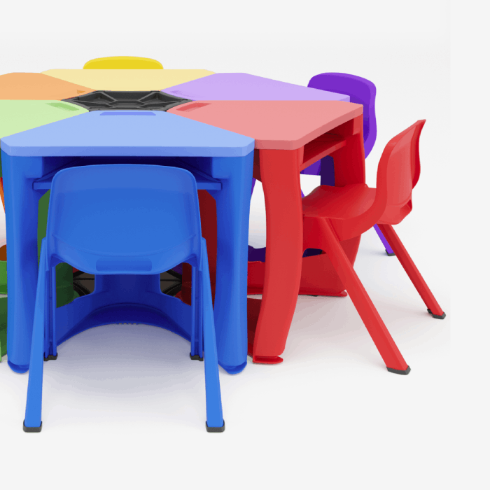 Linha Escolar Infantil