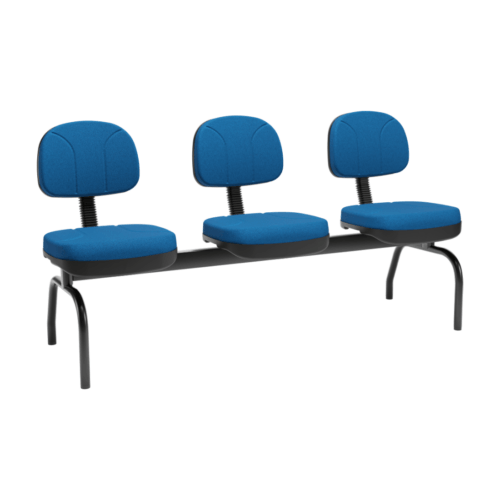 Longarina Modelo Secretária