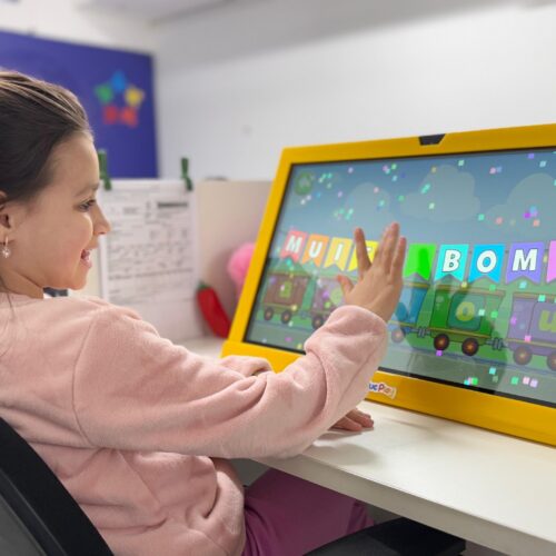 Mesa Terapêutica Digital