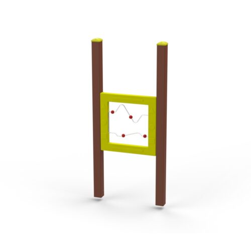 Painel Zig Zag | Neurodivergentes