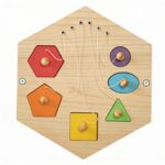 Kit Sensorial Pensar e Agir - 12 Itens