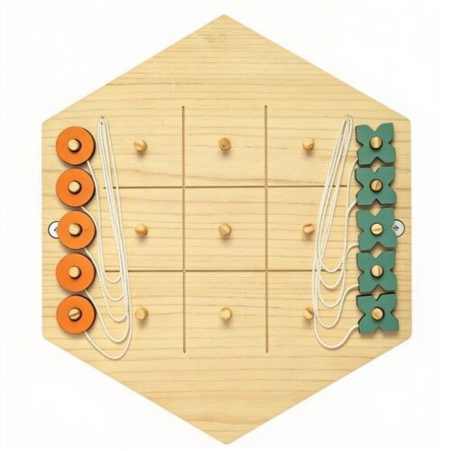 Kit Sensorial Pensar e Agir - 12 Itens