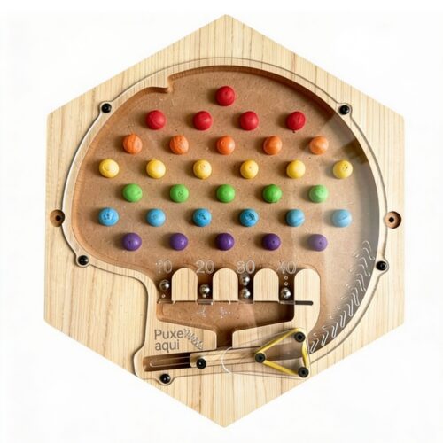 Kit Sensorial Pensar e Agir - 12 Itens