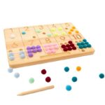 Kit Sensorial Pensar e Agir - 12 Itens